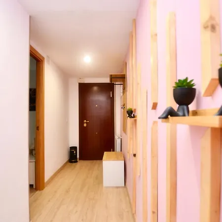 3 Hab Matrimoniales Garaje Grande Incluido - Moderno - Arena23 Apartment