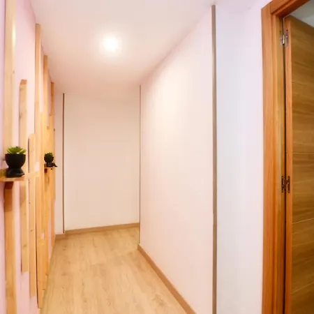 3 Hab Matrimoniales Garaje Grande Incluido - Moderno - Arena23 Apartment Gijon