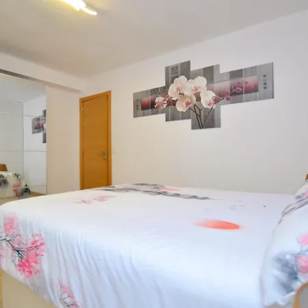 Apartment 3 Hab Matrimoniales Garaje Grande Incluido - Moderno - Arena23 Gijon