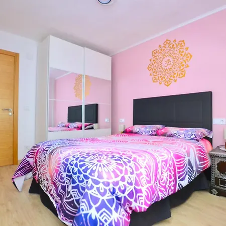3 Hab Matrimoniales Garaje Grande Incluido - Moderno - Arena23 Apartment